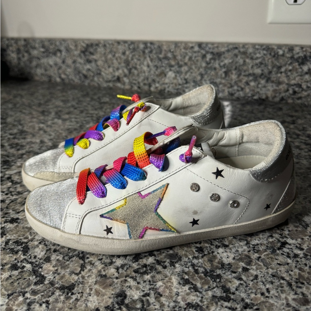 Golden Goose Superstars